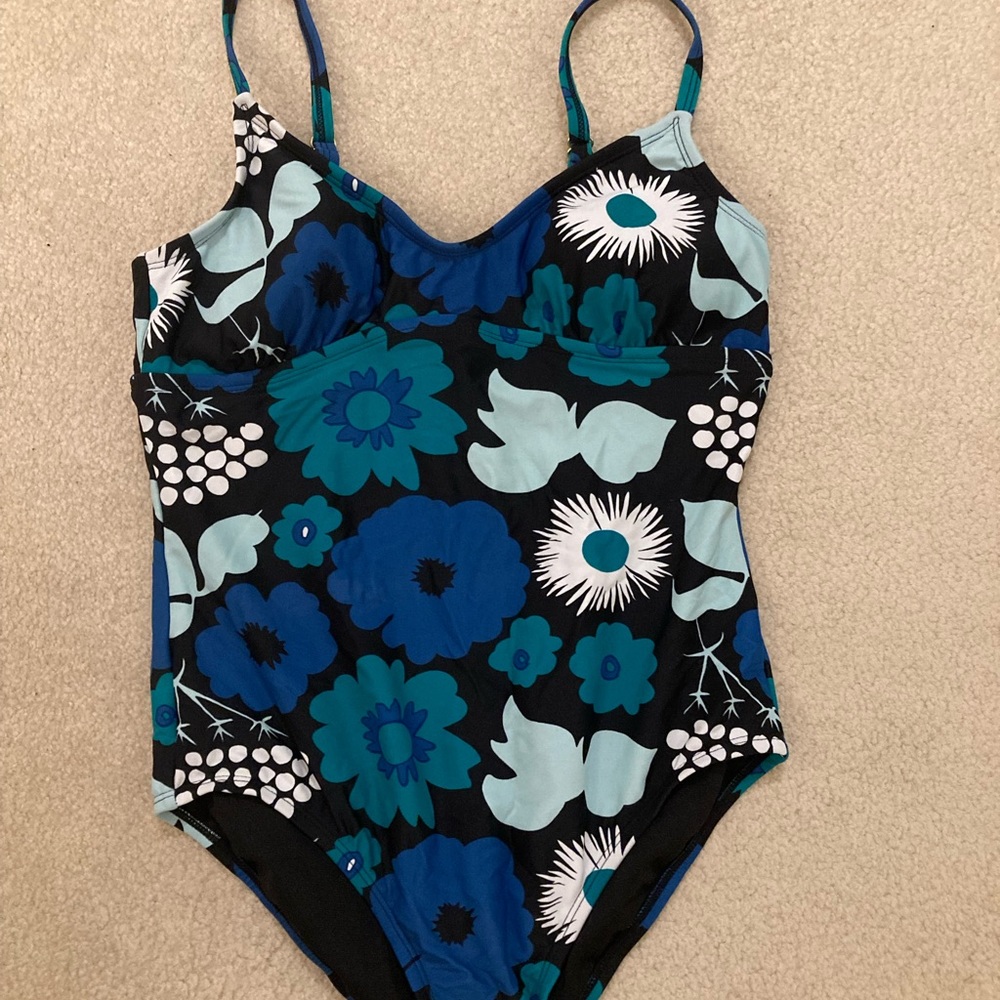 Marimekko for Target Floral Swimsuit 🌸